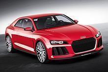 Audi Sport quattro laserlight concept